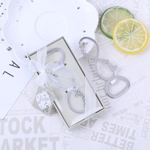 500pcs New Creative metal beer opener wedding gift gift wedding gift promotion gift LOVE opener