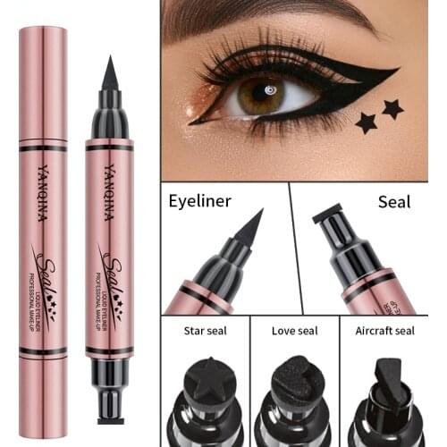 BARIKIS Waterproof Eyeliner