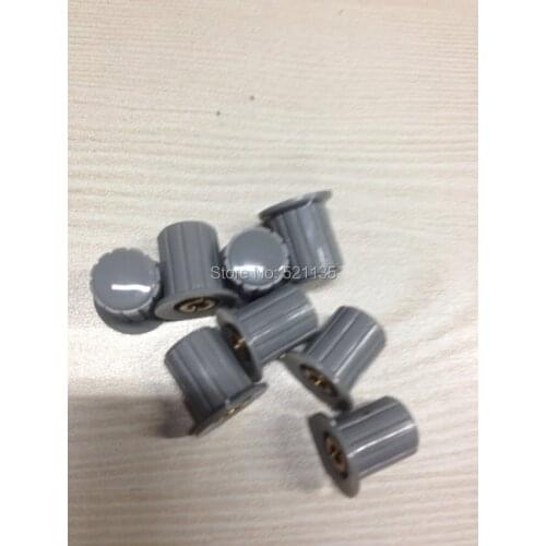 Free Shipping 10pcs KYP16-16-4 Knobs Hat 16*16*4mm for WH5 WXD3-13 WXD3-12 P