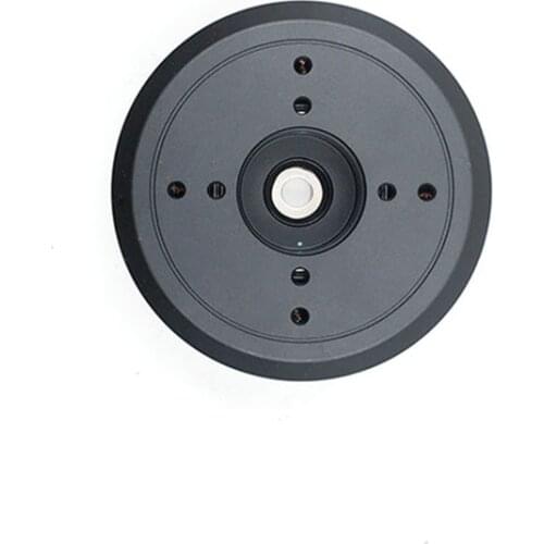 GBM/GB/PM 6010 brushless gimbal motor with Encoder AS5600&slipring center hole DLSR VR camera robot manipulator Magnetic motor