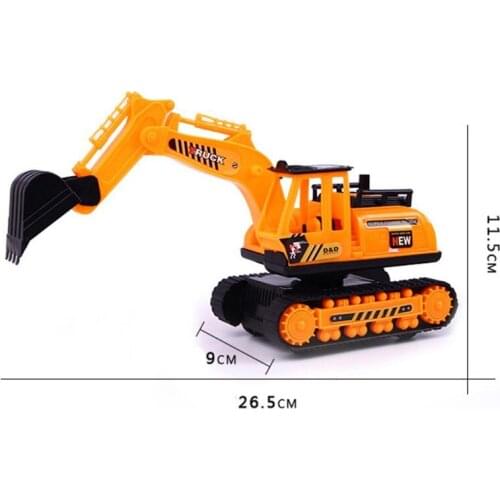 Jumbo Excavator Model Toy Car Digger Model Kids Toys Boy Gifts Educational Toys