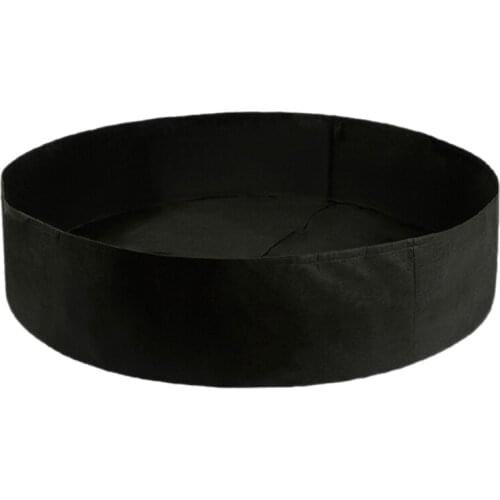 Big deal Fabric Raised Garden Bed Round Planting Container Grow Bags Breathable Felt Fabric Planter Pot For Plants Nursery Pot