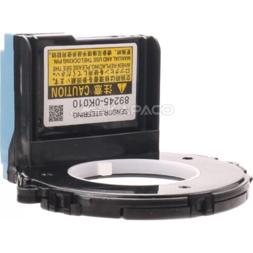 Steering Wheel Angle Sensor 89245-0K010 892450K010 For Toyota Fortuner GGN50,60,KUN5*,6* For Toyota Hilux GGN15,25,35,KUN1*,2