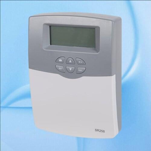 3KW SR258 Solar Water Heater Controller for Home Application