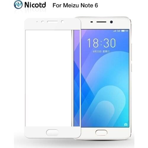Nicotd Screen Protectors For Meizu M6 China