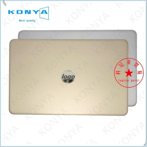 New Original Rear Display Back Cover Lcd Cover Assembly For HP Pavilion 15-AU 15-au020wm 3LG34TP103 Golden 3LG34TPB03 Silver
