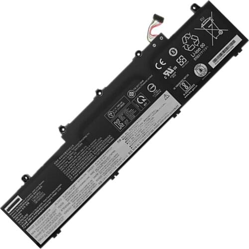 Original L19L3PD5 L19C3PD5 L19M3PD5 5B10X02606 5B10X02600 5B10X02603 SB10X02597 Laptop Battery For Lenovo Thinkpad E14 E15 Gen 2