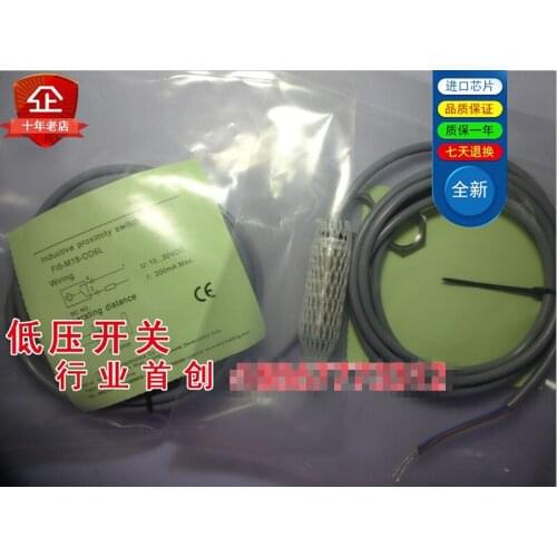Original new 100% high quality proximity switch FI5-M18-OD6L sensor switch import chip