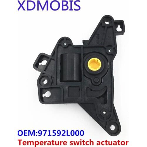 Temperature switch actuator Genuine original for Hyunda ELANTRA I30/I30CW Heater Blend Door Actuator Motor 971592L000