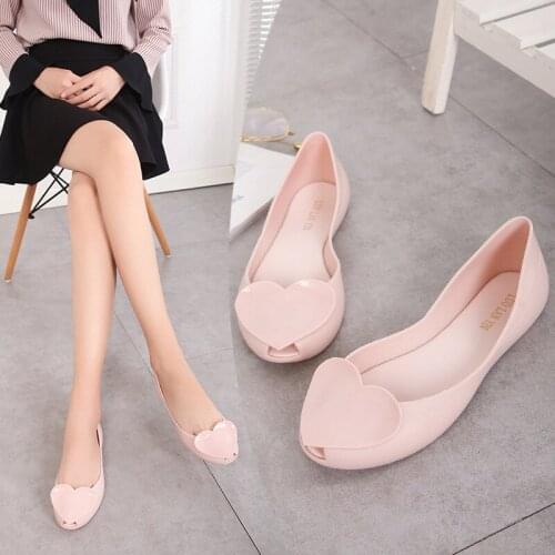 High Quality 2021 New Summer Breathable Ladies Sandals Womens Slip On Beach Jelly Shoes Female Footwear Comfort Casual Sandals