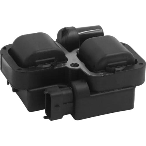 Uxcell C1444 C1361 UF-359 Car Ignition Coil for Mercedes-Benz B200 2009-2010 2