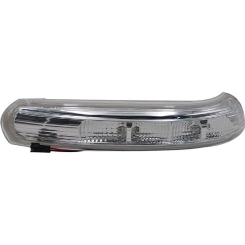 Right/Left Turn Signal Light Replacement For Chevrolet Captiva 2007 - 2016 Rearview Mirror LED Turn Indicator Lamp Bulbs