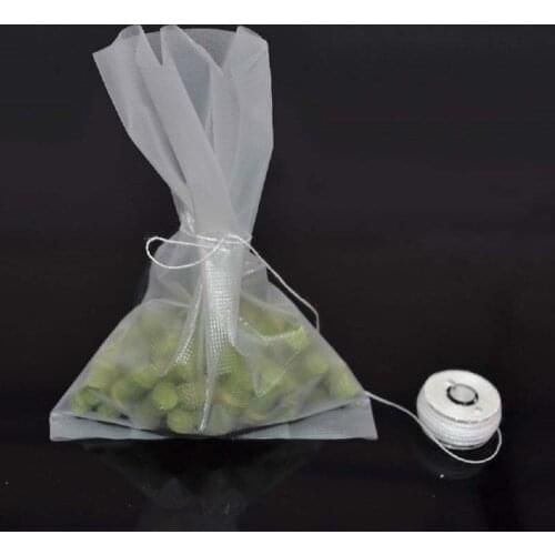 1Pcs 20m Carp Fishing Tackle PVA String For Carp Fishing Boilie Accessories And Hook Bait Water Soluble Line