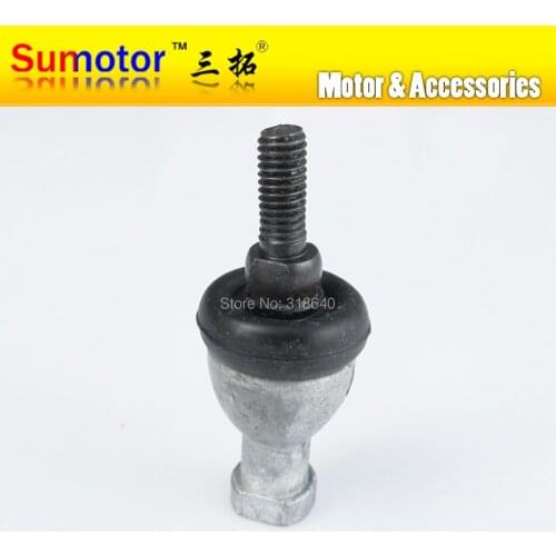 5mm SQZ5-RS High precision strainght Spherical plain bearings Oscillating curved bar Ball head Thread rod end Joint bearing