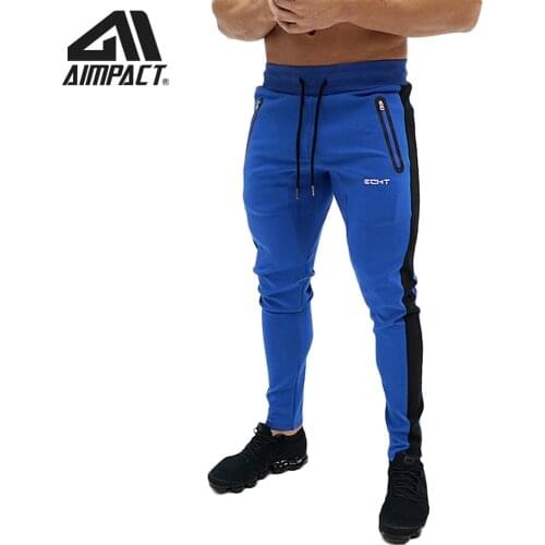 Мужские спортивные штаны AIMPACT China At AliExpress