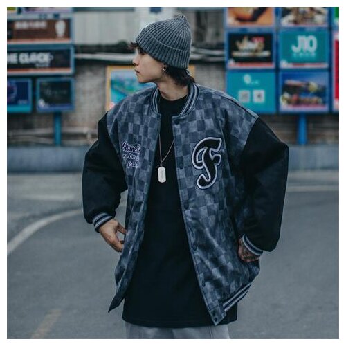 BiggOrange Men's Demi Jackets