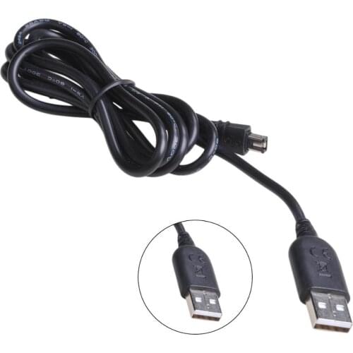 CA-110 CA110 Power Cord USB Charging Cable for Canon VIXIA HF M50 M500 M52 R60 R62 R600 R50 R52 R500 R606 R42 R400 R30 Cameras