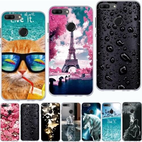 Case For Huawei Honor View 10 Case Cover Silicone Funda For Huawei Honor 10 Case TPU Cover For Huawei Honor 9 Lite Cover