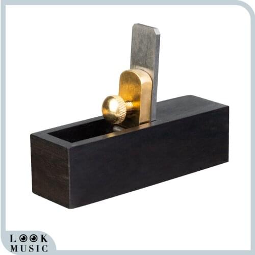 Ebony Toothing Plane European-Style Mini Plane Luthier Tool