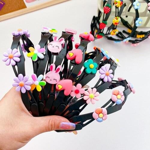 Childrens Fashion Hairpin Trendy Hair Accessories Small Broken Hair Care Tool Hairpin Little Girl Exquisite Hair Accessories