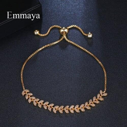 Emmaya Braided Bracelets