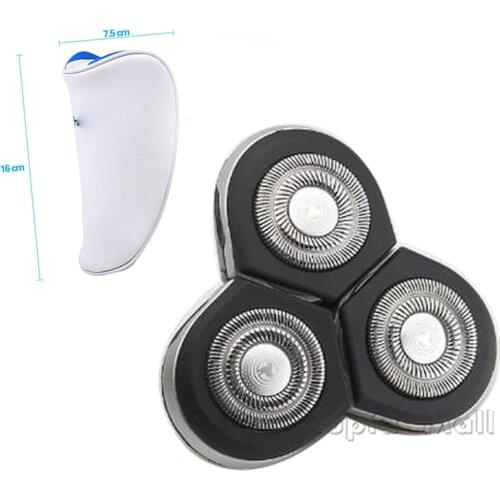 Shaver Head for Philips RQ12 RQ10 RQ11 RQ32 Norelco SensoTouch 3D Bulk RQ1250cc RQ1260cc RQ1290cc RQ1150 RQ1130 RQ1175 RQ1185