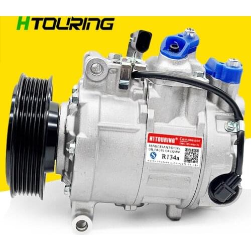 For Car AUDI A4 A6 A8 1997-2009 AC Compressors 437100-5790 447150-0580 447150-0590 4E0260805E 8E0260805S 447180-4720 447300-9550