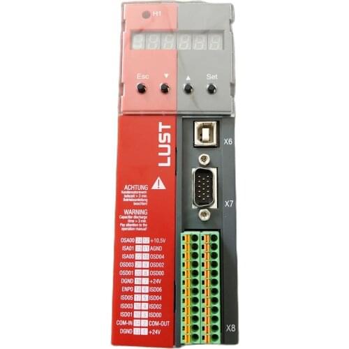 LUST SC32.0040.1011.0000.0 uesd in good condition