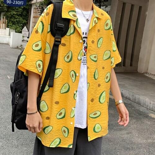 Designed Mens Shirts Fashion Summer Half Sleeve Oversize Loose Shirts For Men Cotton Male Luxury Brand Clothing M-3XL