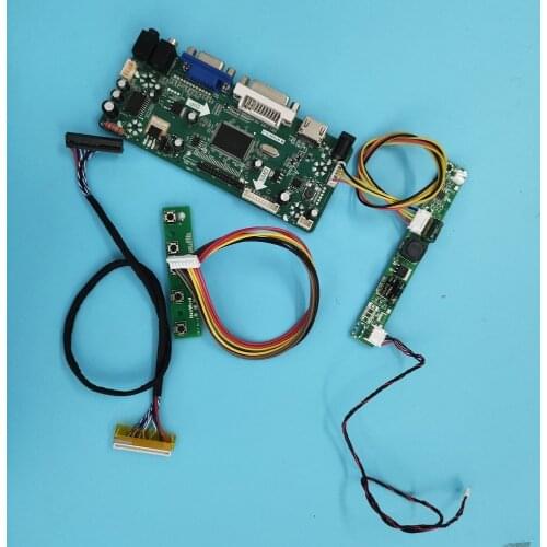 Kit for M215HJJ-L01/L30 LED Display Controller Board LCD M.NT68676 HDMI-compatible+DVI+VGA 1920x1080 Audio Panel Monitor 21.5"