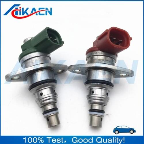 One Pair Original Genuine Pressure Limited Valve 096710-0052 096710-0062 Fuel Suction Control Valve For Toyota Nissan