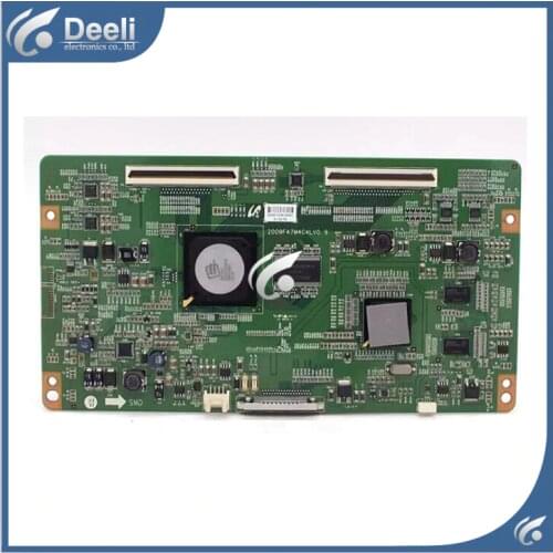 95% New original for LA46B610A5R Logic board 2009FA7M4C4LV0.9 LTF460HF06