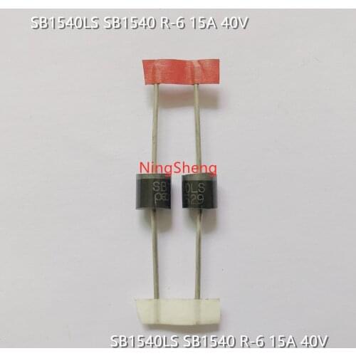 Original new 100% import SB1540LS SB1540 R-6 15A 40V stabilized voltage