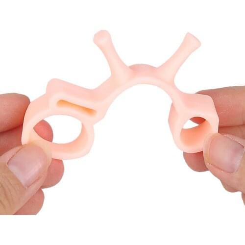 Unisex Feet Orthopedic Bunion Corrector Overlapping Toes Separator Protector Thumb Valgus Corrector Adjuster Hallux Valgus