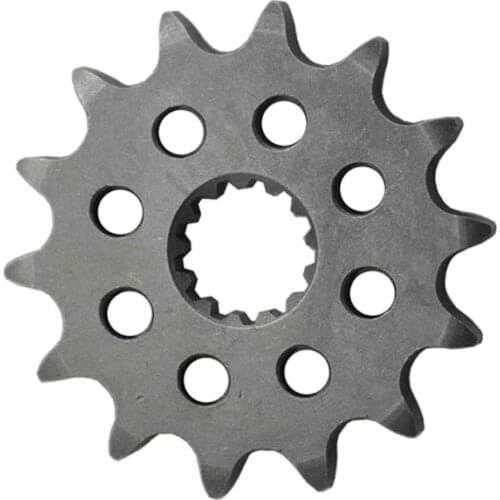 525 14T Motorcycle Front Sprocket Pinion for Suzuki GSF400 Bandit 90-94 GSX400 Impulse GSX-R400 88-92 RF400