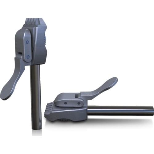 Five-tooth Clip SS-605 Feather Line / Network Cable Dual-purpose Clip Threading Machine Auxiliary Device