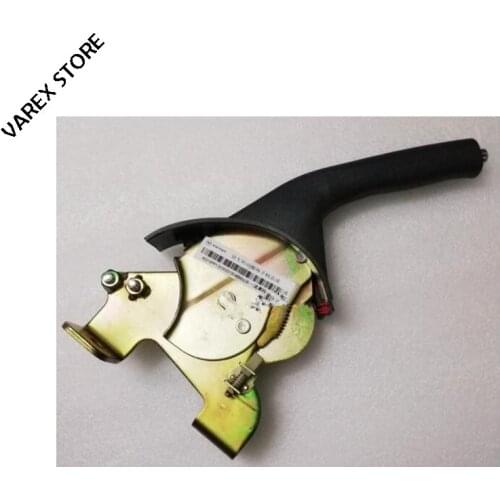 Handbrake pull handle parking brake control lever assembly for foton tuland OEM: P1353020100A0