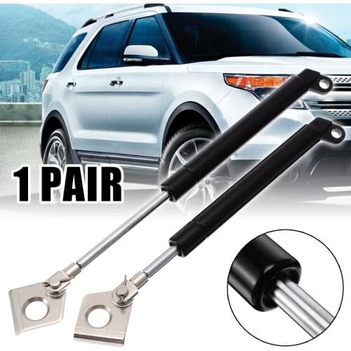 1pair Car Auto Rear Tailgate Easy Up Slow Down Strut For Ford PX Ranger Support 2011-2017 DIY Repair Parts