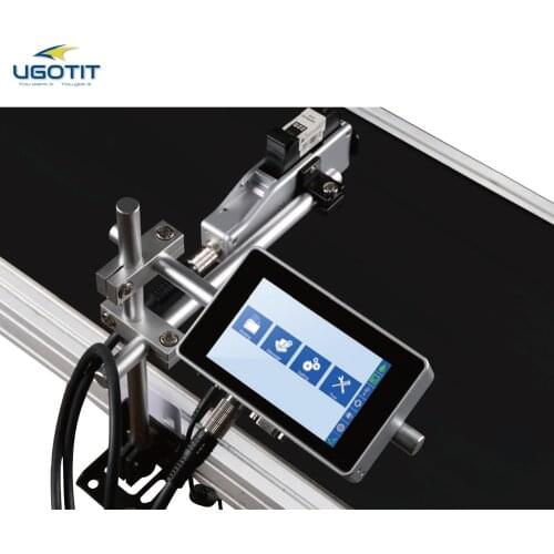 Ink jet Carton coder / expiration date batch code printer / inkjet coding machine with tij 2.5 technology