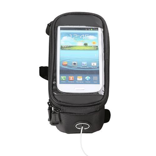 Bicycle Bag Waterproof Front Bike Cycling Bag 4.2/5.5 inch Mobile Phone Bicycle Holder Case Mountain Cycling Accessories