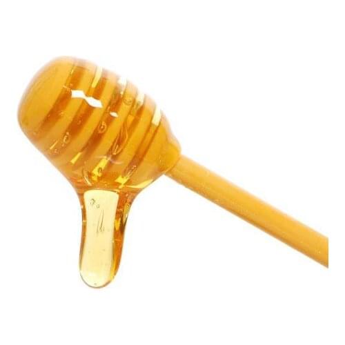 Turkish high quality Natural Wood Honey Spoon Spoon from 13cm-15cm Free shipping