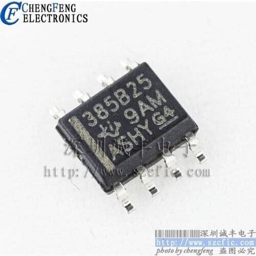 10pieces LM385BDR-2.5 385B25 SOP8