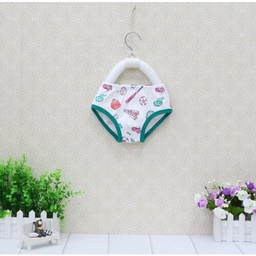 100% Cotton Baby Boys Panties Children Underwear for 2 to 5 years old Kids Clothes 2019 Little Q Clothing Soft Good Quality