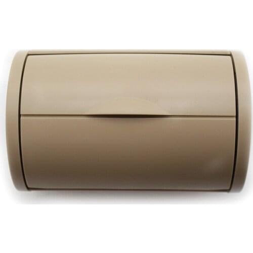 Beige Rear Ashtray ASH Box For VW Bora Jetta Golf Mk4 1J0857962H Side Cap Cover