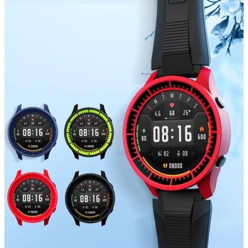 Case for Xiaomi Mi Wacth Color Cover smartwatch protector accessories bumper armor