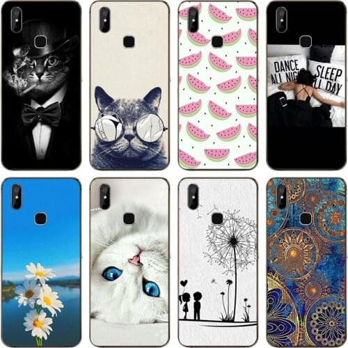 Patterned Case for Cubot Max 2 Soft TPU Case Phone Back Cover for Cubot Max2 MAX 2 Protective Shells Case