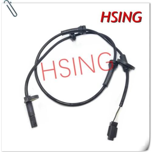 HSINGYE BRAND-NEW# 47911-CA000 Front Left ABS Wheel Speed Sensor Fits For 2003-2008 Nissan Murano 3.5L ***Part No# 47911CA000