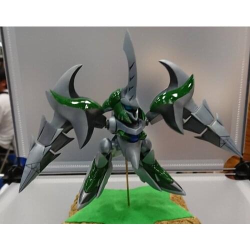 Garage Kit Resin Figure Kit c3 2018ガルベラン