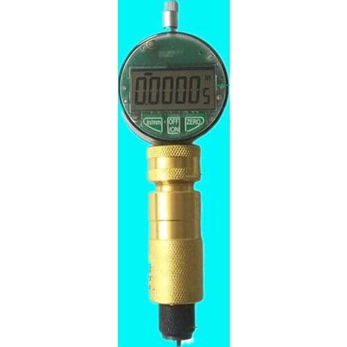 New arrival!Common rail injector travel measuring tool seat with gauge for CA-T 320D , common rail measuring tool