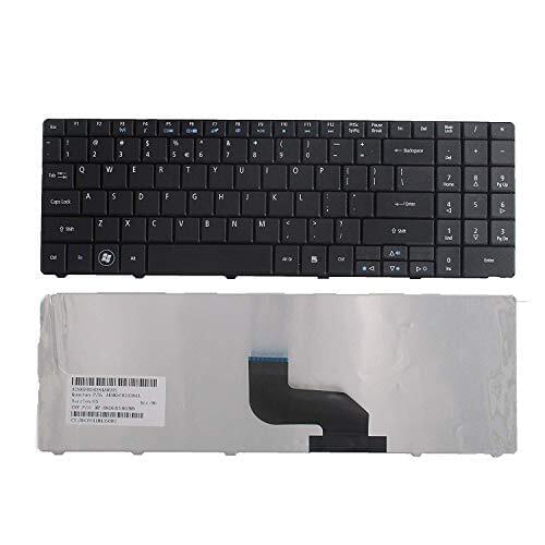 Keyboard for ACER Aspire 5516 5517 5532 7715 7715Z 5241 5541 5541G 5732Z 5334 5734 E525 E625 E627 E725 E527 E727 G420 Series US